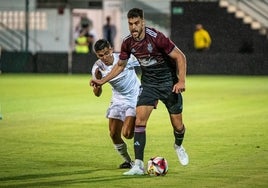 Y 42 partidos y 376 días después al Recreativo le pitaron un penalti a favor