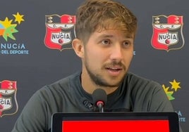 Mario Robles encabeza la lista de decepciones de los jugadores que salieron del Recreativo en junio