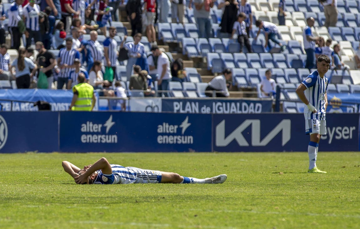 Las mejores imágenes del Recreativo de Huelva - Atlético Baleares