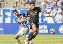 Recreativo de Huelva - Real Madrid Castilla: resumen, goles y ruedas de prensa del partido de Primera RFEF 2023-2024