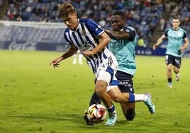 Atlético Sanluqueño - Recreativo de Huelva: resumen, goles y ruedas de prensa del partido de Primera RFEF 2023-2024