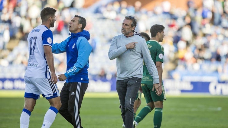 El Recreativo sigue empeñado en afear su final de temporada (1-4)