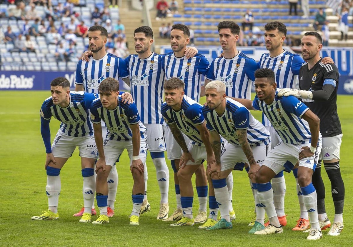 El Recreativo de Huelva buscará la victoria en el campo del Intercity