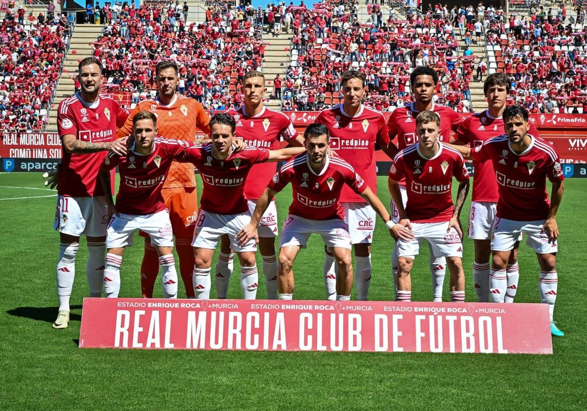 El conjunto murciano perdió 2-3 con el Castellón