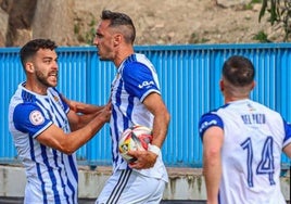 Intercity - Recreativo de Huelva: Caballero, qué bueno que volviste (1-3)