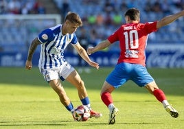 Recreativo de Huelva - Algeciras: resumen, goles y ruedas de prensa del partido de Primera RFEF 2023-2024