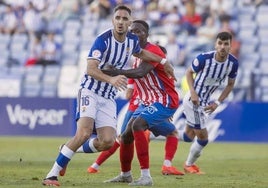 El tercer momento álgido de Pablo Caballero