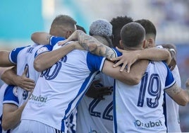 Alineaciones del Recreativo de Huelva - Ibiza de Primera RFEF 2023-2024: onces y banquillo de suplentes