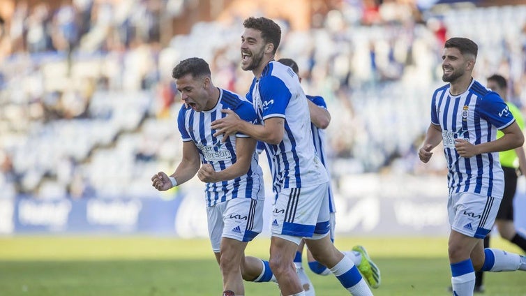 Que pasen ya estos tres meses que hay ganas de volver a ver a estos tíos (1-0)