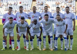 El uno x uno de la temporada de la plantilla del Recreativo de Huelva