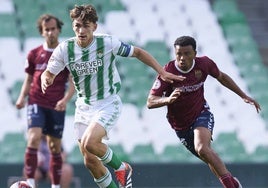Betis Deportivo, Marbella y el Numancia, con gol de David Alfonso, se acercan a la Primera RFEF