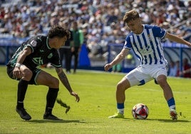José Antonio De la Rosa: «Al final lo mismo ni acabo en Cádiz ni en Huelva»