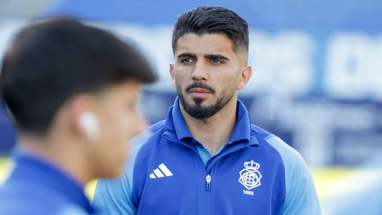 Manu Galán se marcha del Decano después de temporadas