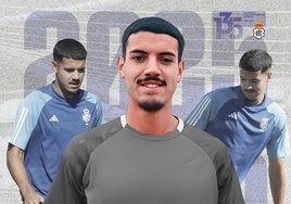 El Recreativo anuncia el fichaje del uruguayo Juan Pablo Pereira y su participación el Trofeo de la Bella