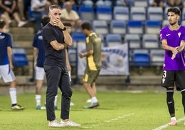 Abel Gómez revela los fichajes que faltan para completar la plantilla del Recreativo