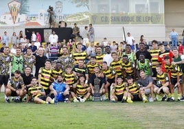 El San Roque de Lepe se lleva el Trofeo de la Bella en la primera derrota del Recreativo en pretemporada