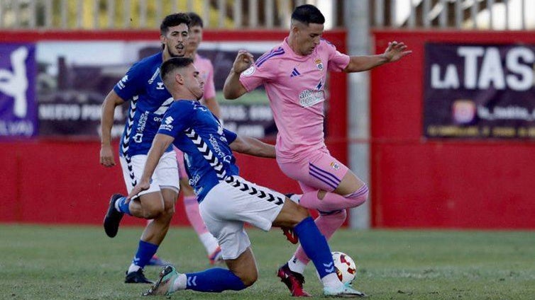 Las mejores imágenes del Recreativo de Huelva-Xerez