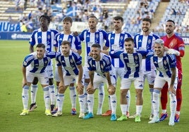Así está el Recreativo a siete días del estreno liguero en Mérida