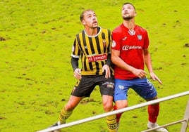 Fran López seguirá en la Segunda RFEF tras salir del San Roque de Lepe