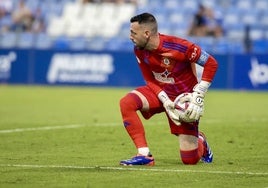 Rubén Gálvez, sin medias tintas: «Queremos superar lo de la temporada pasada y todos nos hemos marcado el objetivo del 'play-off'»