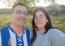 La Peña Recreativista de Rociana se llamará Fuente Clara Cabrera