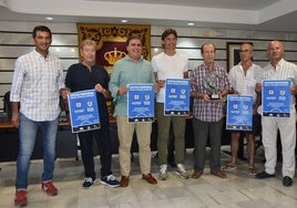 Jesús Vázquez: «La responsabilidad del retraso ha sido nuestra pero Punta Umbría no podía quedarse fuera»