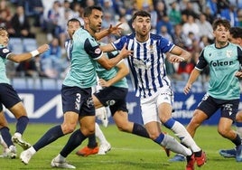 Cuatro derrotas y un empate, demoledor balance del Recreativo en los cinco partidos que se ha perdido Rubén Serrano en las dos últimas temporadas