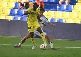 Un Villarreal B maldito en su casa para el Recreativo y con un delantero camerunés que dará mucho que hablar