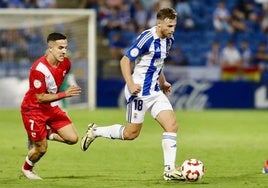 Villarreal B - Recreativo de Huelva de Primera RFEF 2024-2025: cuándo es, fecha, horario y entradas
