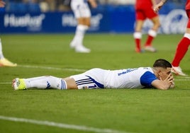 Otro disgusto de un Recreativo pequeño (1-0)