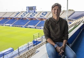Jesús Vázquez:  «Desde enero sé que no voy a poder llevar a término mi proyecto y cuando suene el teléfono me iré con el máximo respeto y dignidad»