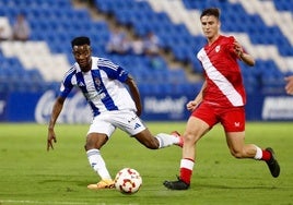 Ya hay horario de los partidos del Recreativo ante el Fuenlabrada, el Murcia y el filial del Atlético de Madrid