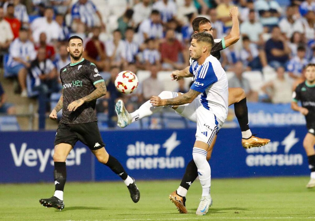 Ceuta - Recreativo De Huelva En Directo: Resumen, Goles Y Ruedas De ...