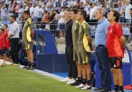 Abel Gómez: «El penalti ha sido muy claro, pero que nos piten uno es casi imposible»