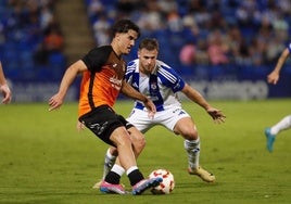 El Recreativo ganó la pasada temporada 11 de los 13 partidos en los que se puso por delante en el Nuevo Colombino