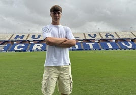 Davinchi debuta con triunfo (y 'vinculación al Real Madrid') con la Selección Española Sub 18