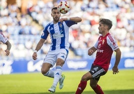 La RFEF fija el horario del Recreativo-Algeciras