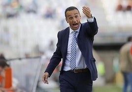 Abel Gómez iguala el mal inicio de Pablo Alfaro y de seguir así sólo le quedaría por delante la racha que se cargó a José Luis Oltra