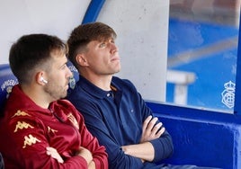 Pablo Álvarez: «En el minuto 15 podríamos haber ido 0-3»