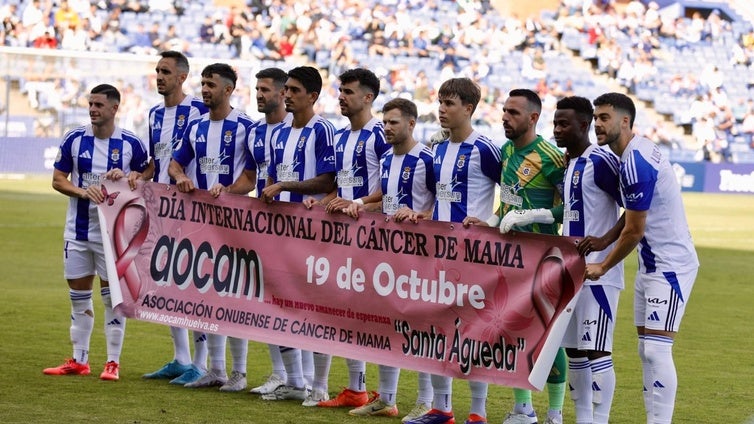 Así va el Recreativo en la clasificación tras ganar al Alcorcón