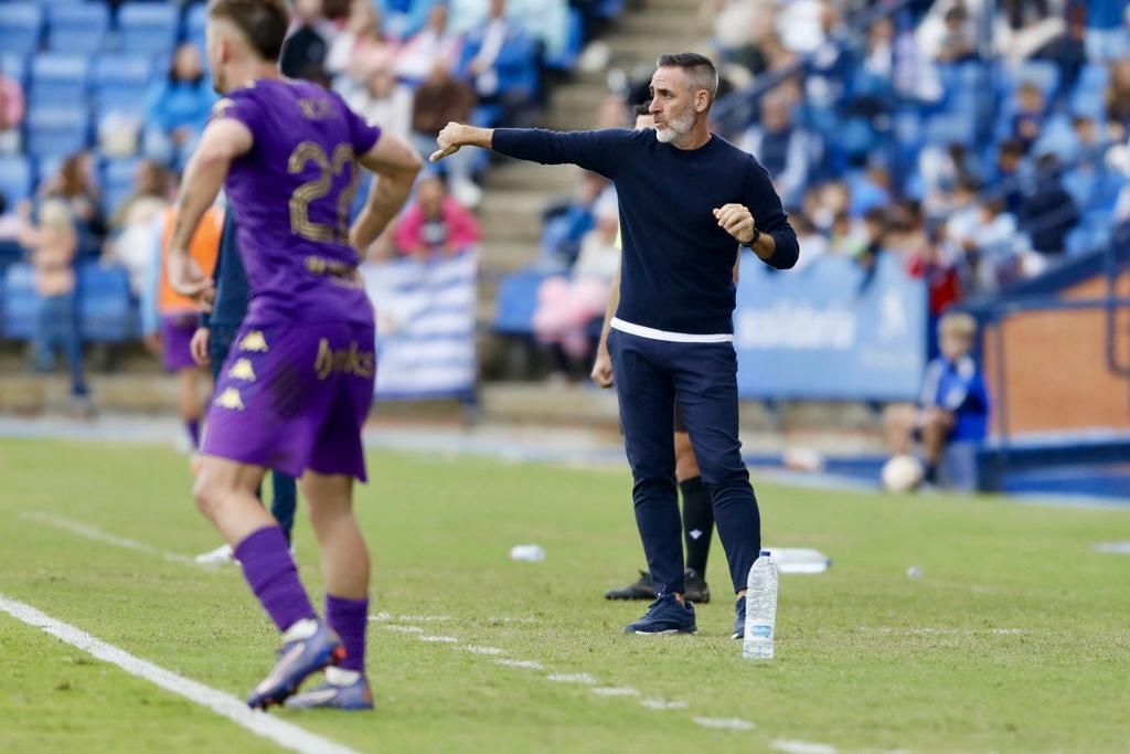 Recreativo - Alcorcón: Las mejores imágenes de la primera victoria del Decano