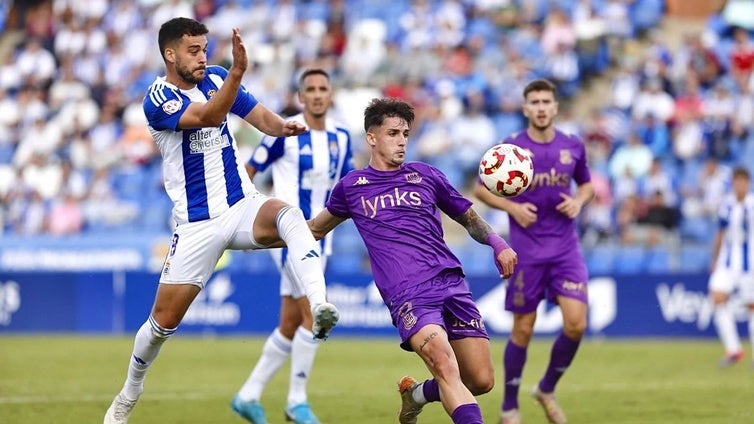 Más de 11 años después habrá un Recreativo-Hércules en Huelva: ya se conoce el horario