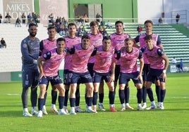 Un Atlético Sanluqueño con nuevo entrenador y manager general y muy endeble en defensa