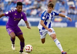 Alineaciones del Atlético Sanluqueño - Recreativo de Huelva  de Primera RFEF 2024-2025: onces y banquillo de suplentes