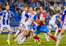 La 'cláusula del cagazo' deja cojo al Recreativo ante el Hércules