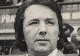 Muere el exentrenador del Recreativo de Huelva José Antonio Naya