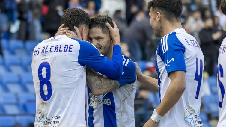 Recreativo de Huelva - Ceuta: resumen, goles y ruedas de prensa del partido de Primera RFEF 2024-2025