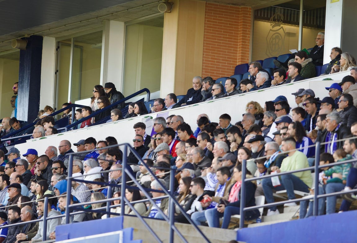Las mejores imágenes del Recreativo de Huelva - Villarreal B