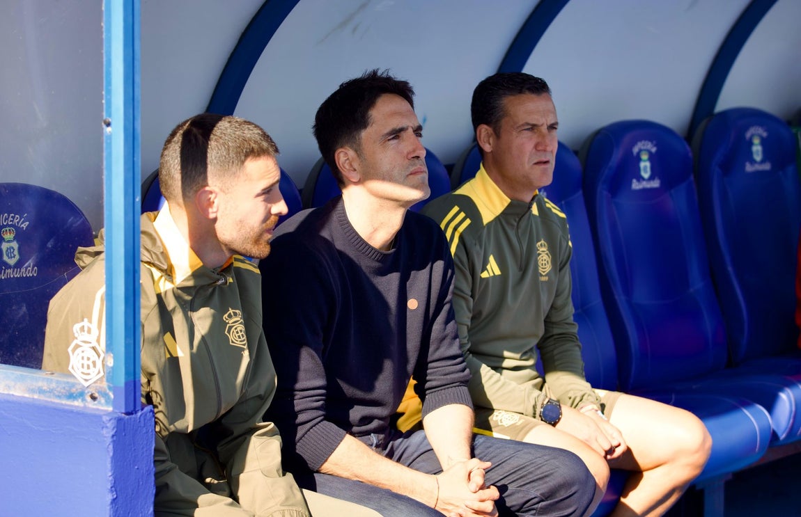 Las mejores imágenes del Recreativo de Huelva - Villarreal B