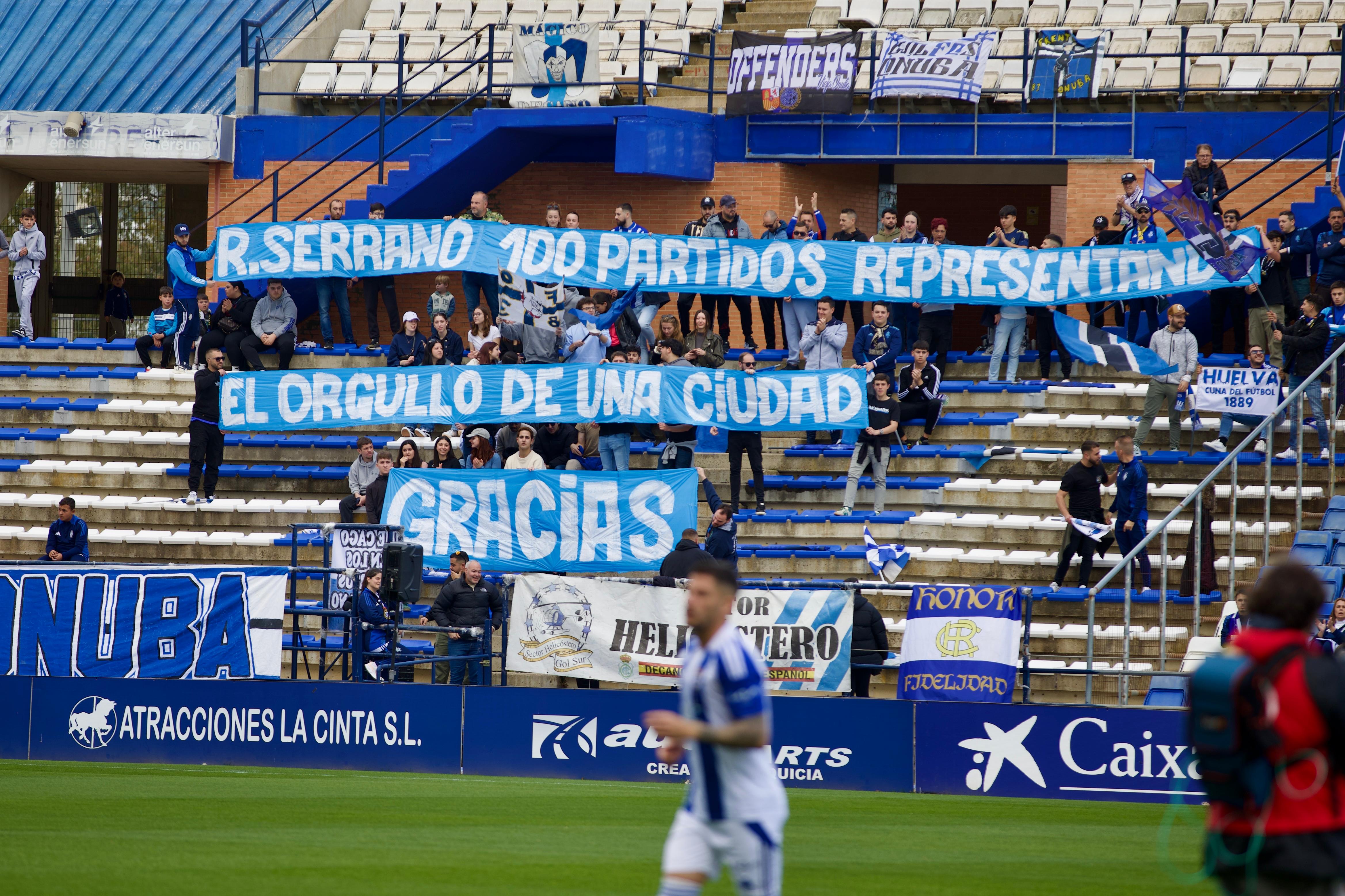 Las mejores imágenes del Recreativo de Huelva - Antequera